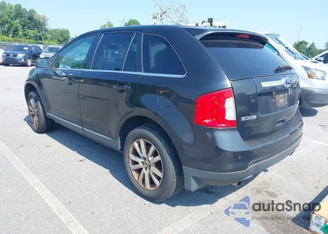 2014 Ford Edge Limited from USA, damaged, VIN 2FMDK4KC5EBA39145